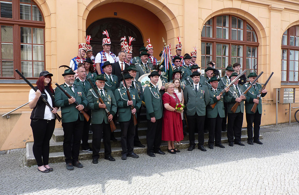 Schützengilde Luckau